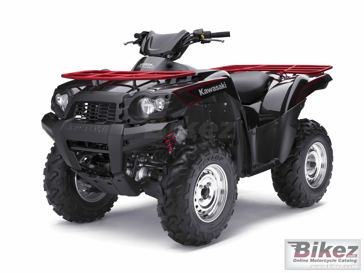 Thumbnail for Kawasaki Brute Force 750 4x4i 2009