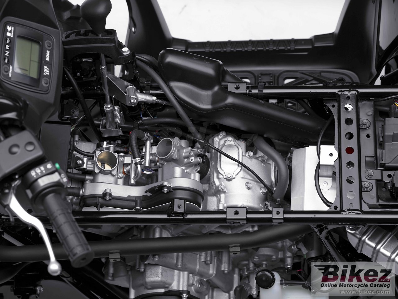 Thumbnail for Kawasaki Brute Force 750 4x4i 2009