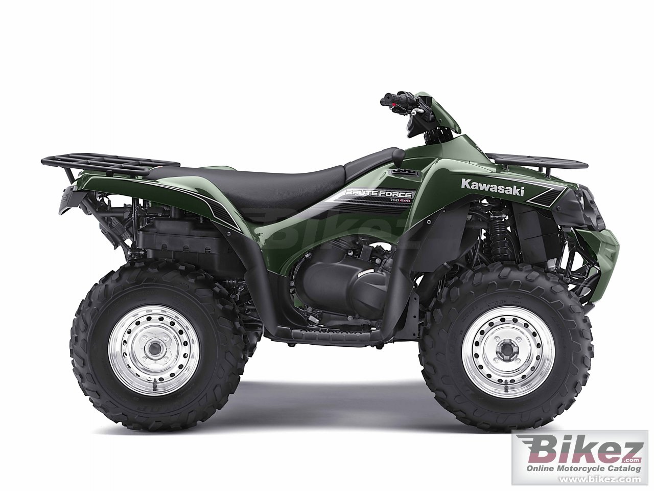 Thumbnail for Kawasaki Brute Force 750 4x4i 2009