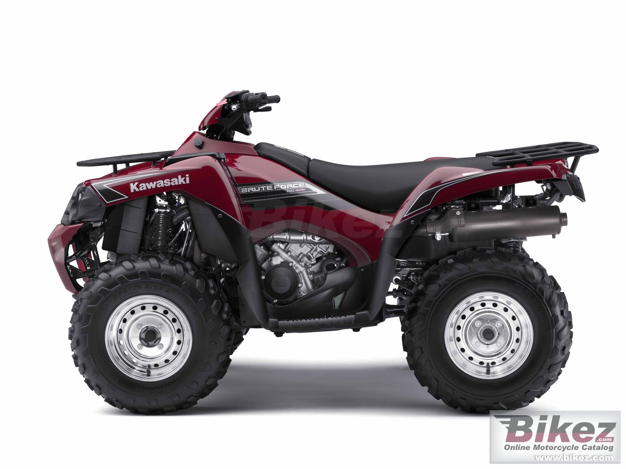 Thumbnail for Kawasaki Brute Force 750 4x4i 2009