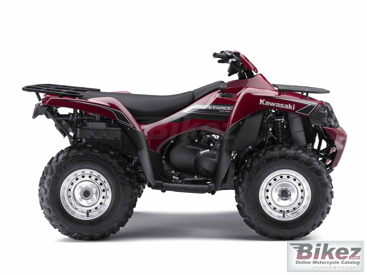 Thumbnail for Kawasaki Brute Force 750 4x4i 2009