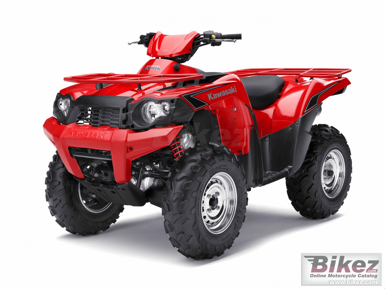 Thumbnail for Kawasaki Brute Force 750 4x4i 2009