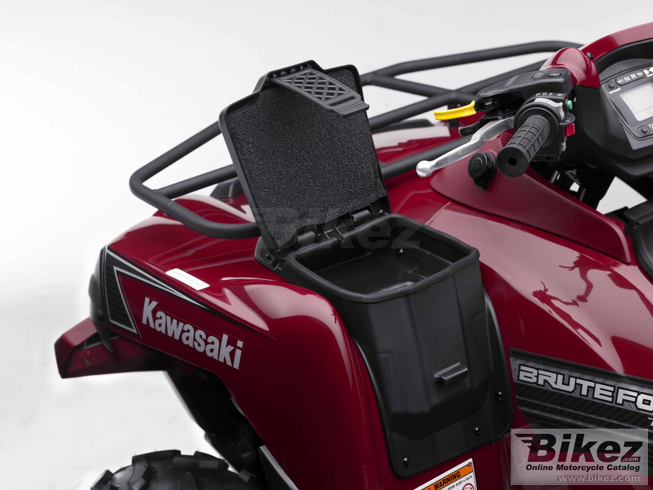Thumbnail for Kawasaki Brute Force 750 4x4i 2009