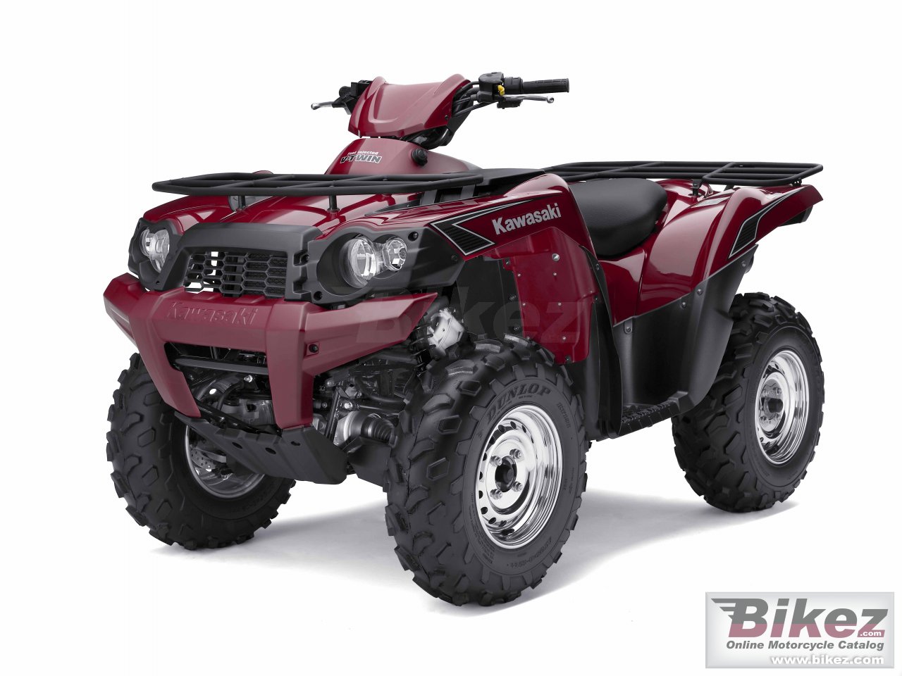 Kawasaki Brute Force 750 4x4i