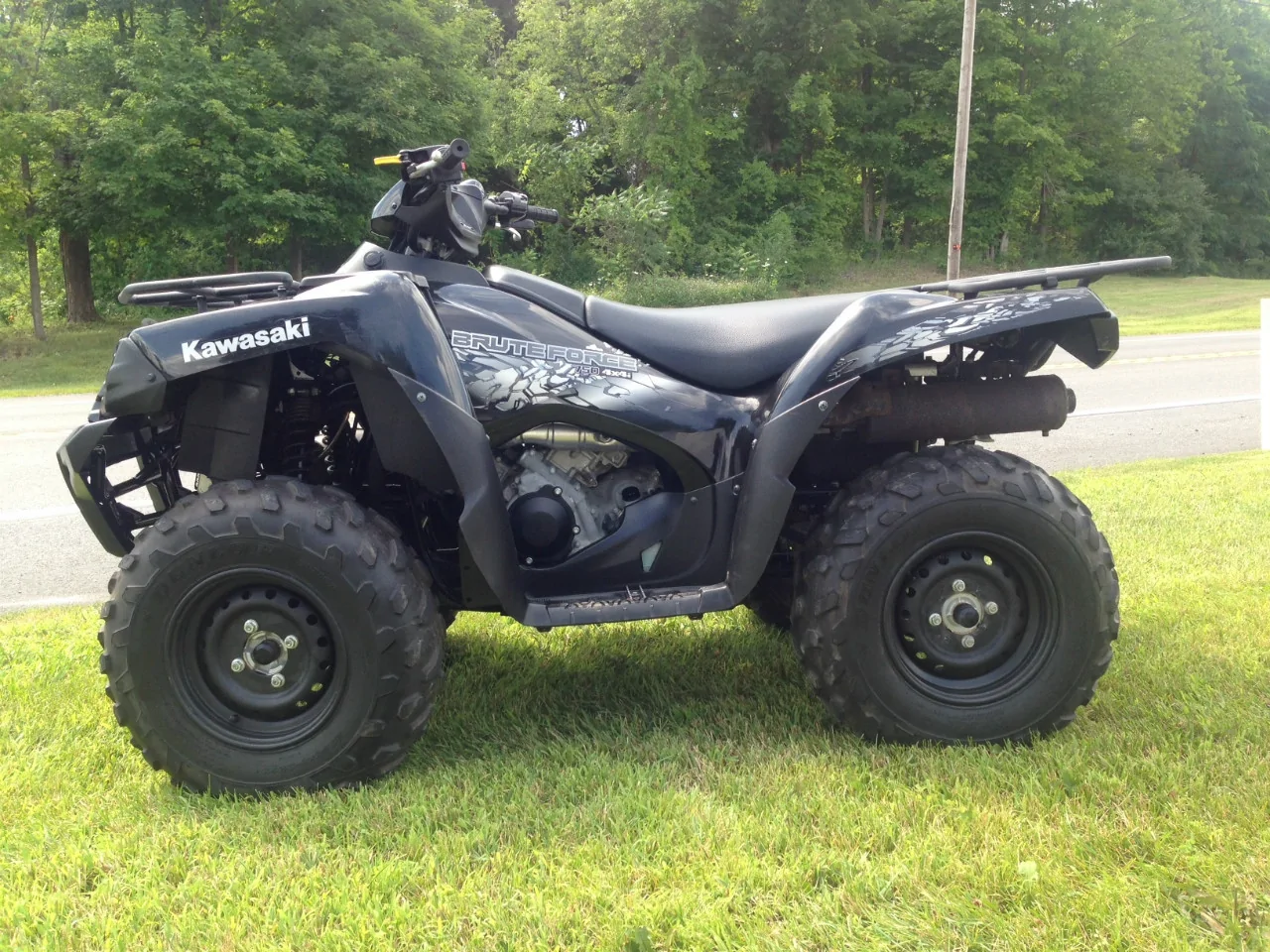 Thumbnail for Kawasaki Brute Force 750 4x4i 2010