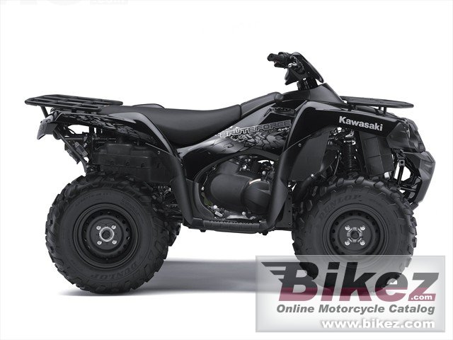 Thumbnail for Kawasaki Brute Force 750 4x4i 2010