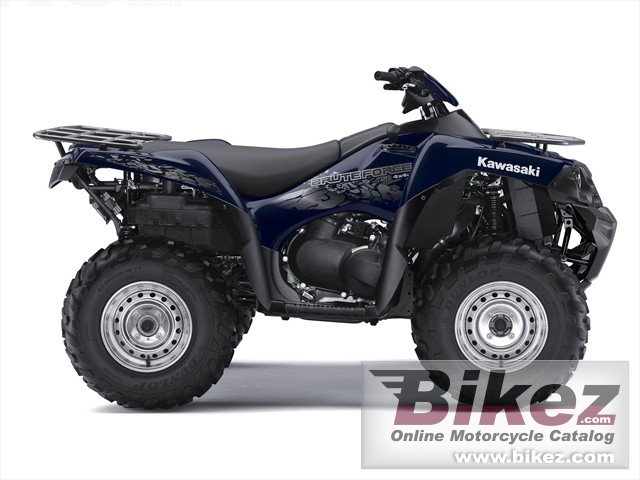 Thumbnail for Kawasaki Brute Force 750 4x4i 2010