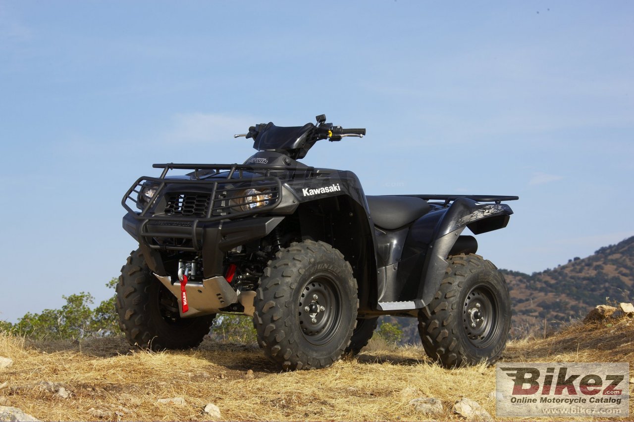 Thumbnail for Kawasaki Brute Force 750 4x4i 2010