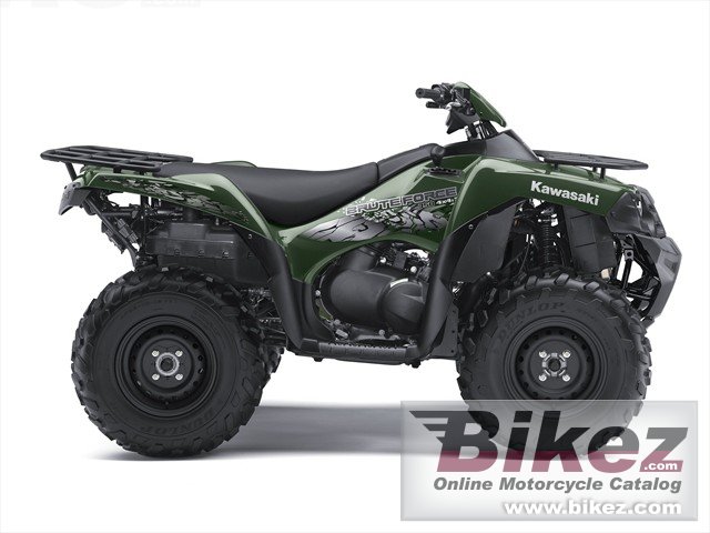 Thumbnail for Kawasaki Brute Force 750 4x4i 2010
