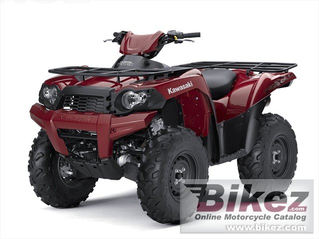 Thumbnail for Kawasaki Brute Force 750 4x4i 2010