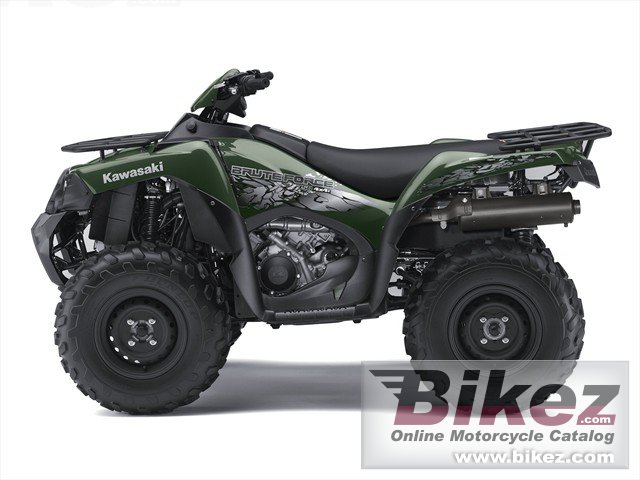 Thumbnail for Kawasaki Brute Force 750 4x4i 2010