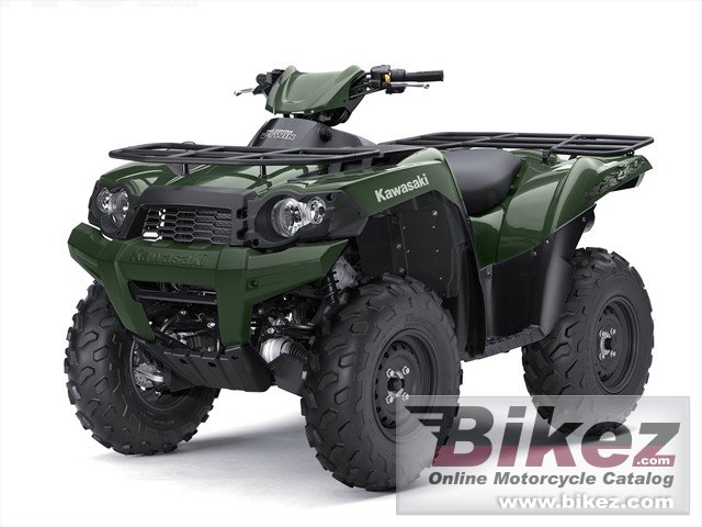 Kawasaki Brute Force 750 4x4i