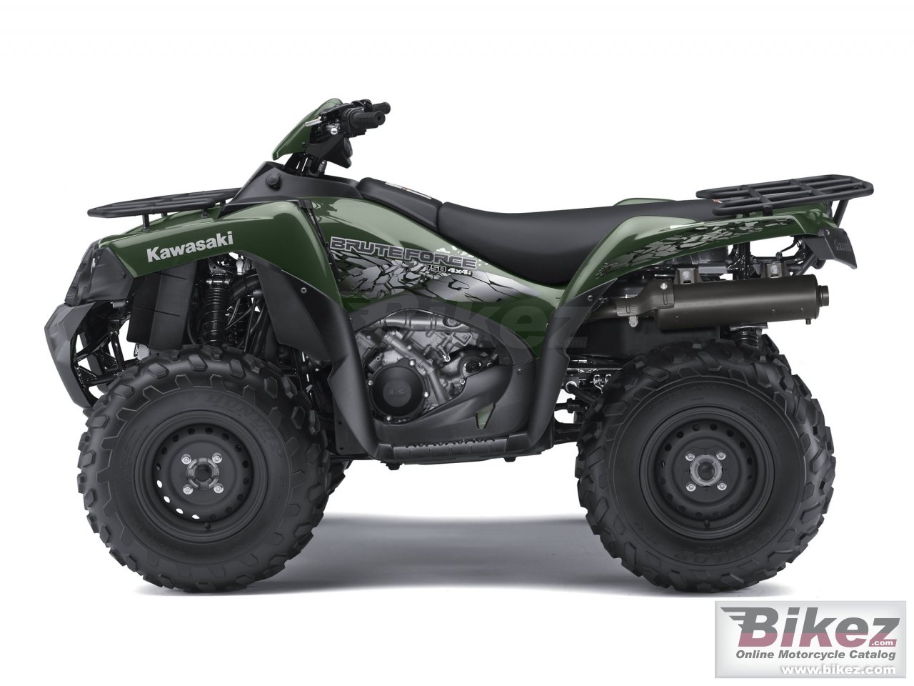 Thumbnail for Kawasaki Brute Force 750 4x4i 2010
