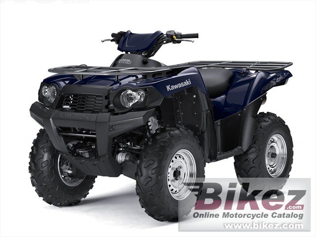 Thumbnail for Kawasaki Brute Force 750 4x4i 2010