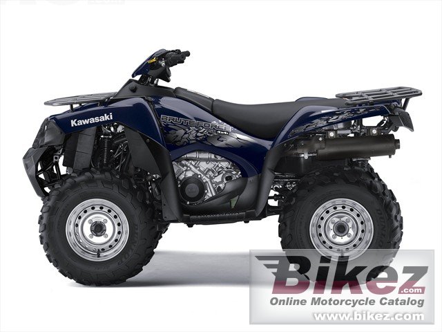 Thumbnail for Kawasaki Brute Force 750 4x4i 2010