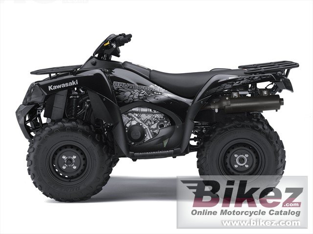 Thumbnail for Kawasaki Brute Force 750 4x4i 2010