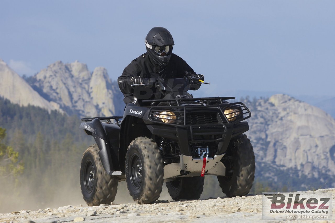 Thumbnail for Kawasaki Brute Force 750 4x4i 2010