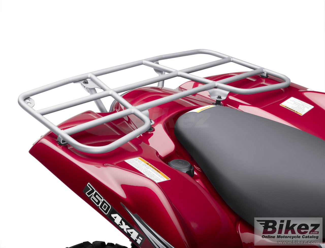 Thumbnail for Kawasaki Brute Force 750 4x4i 2011