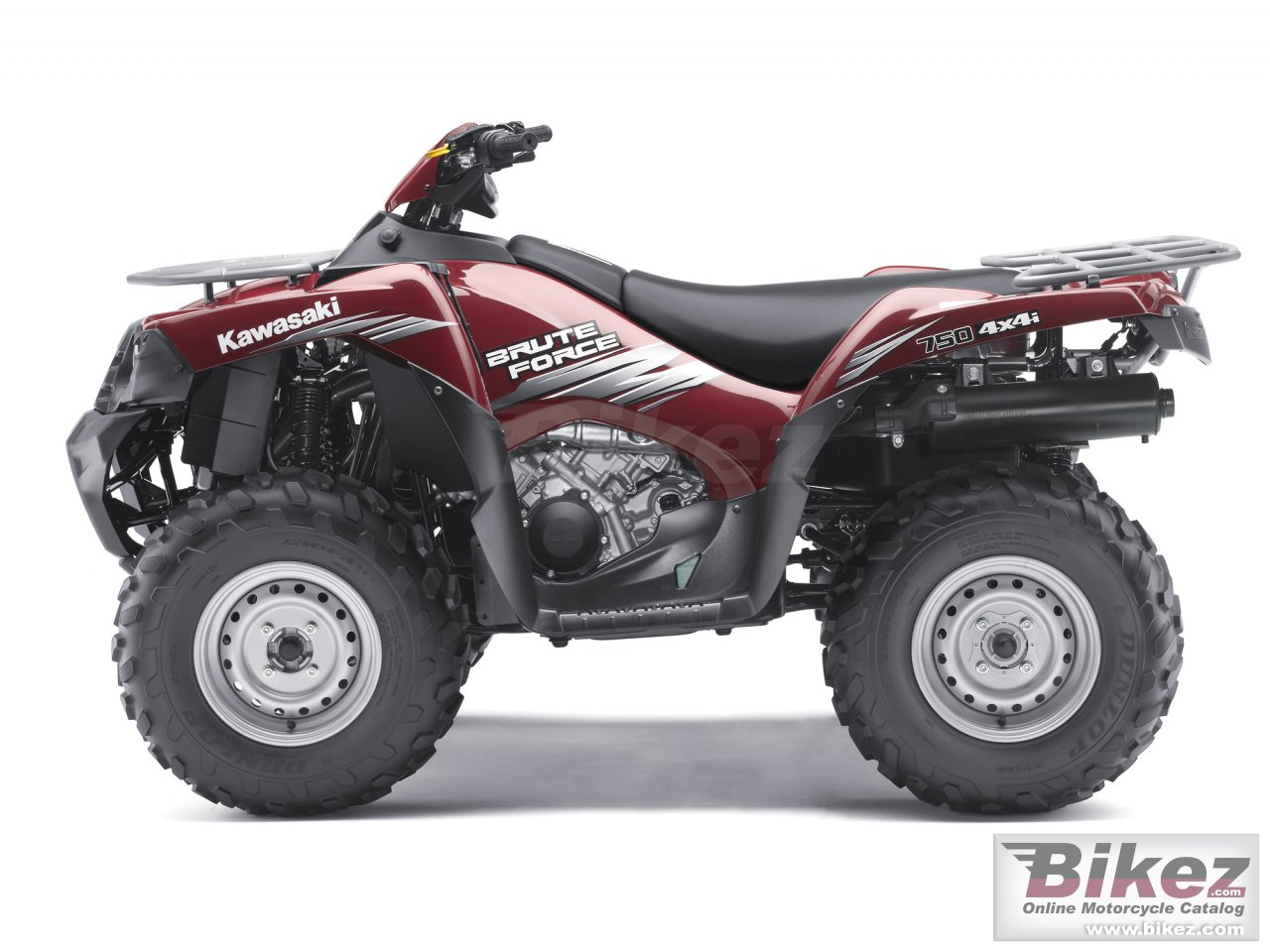 Thumbnail for Kawasaki Brute Force 750 4x4i 2011