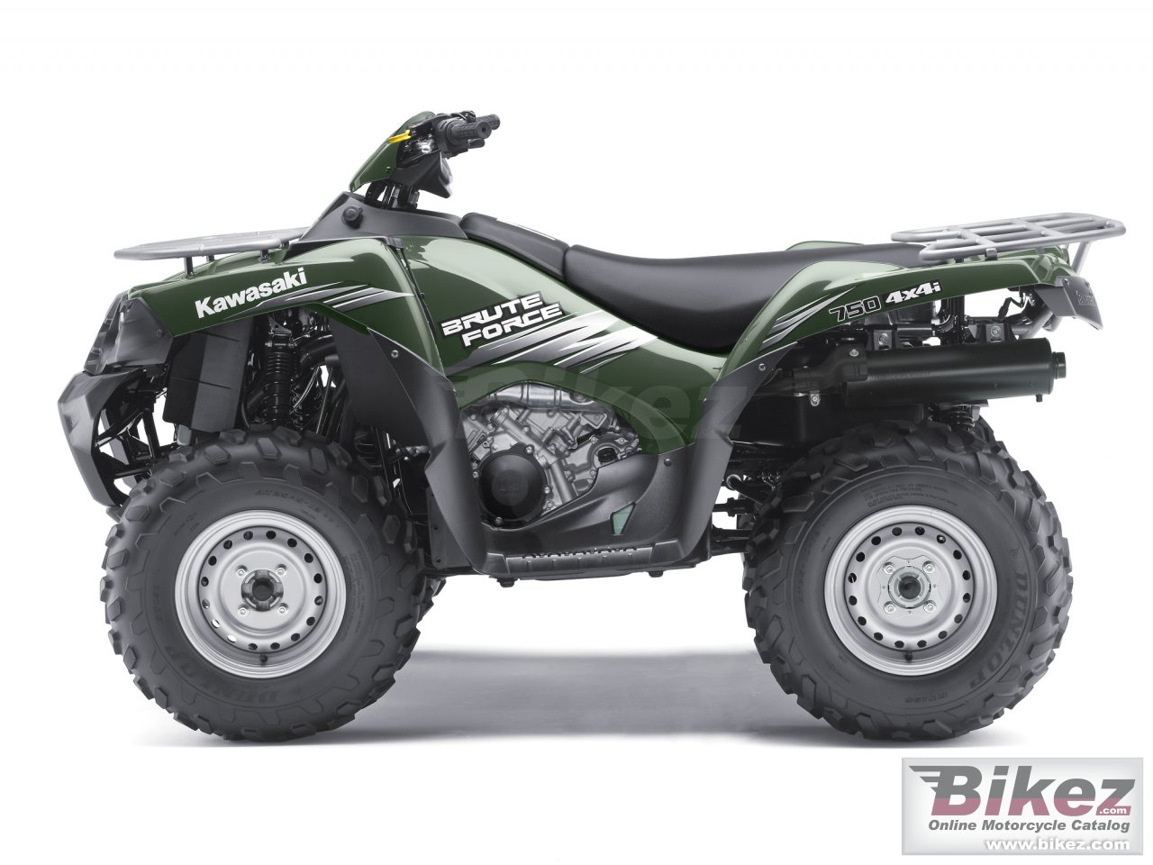 Thumbnail for Kawasaki Brute Force 750 4x4i 2011