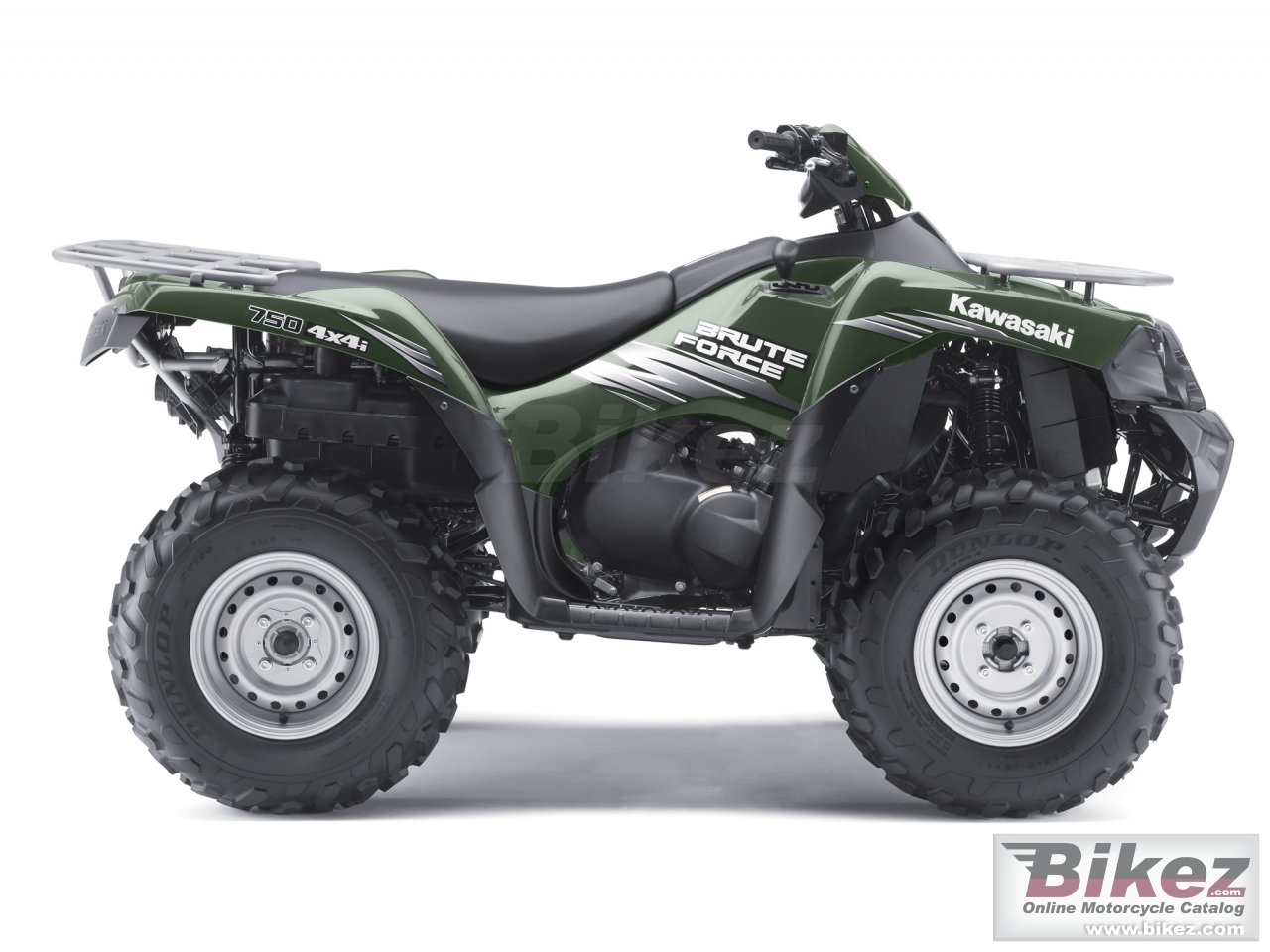 Thumbnail for Kawasaki Brute Force 750 4x4i 2011