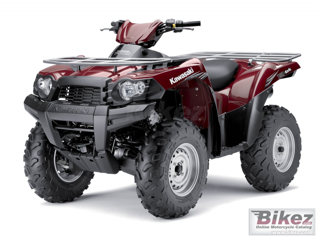 Kawasaki Brute Force 750 4x4i