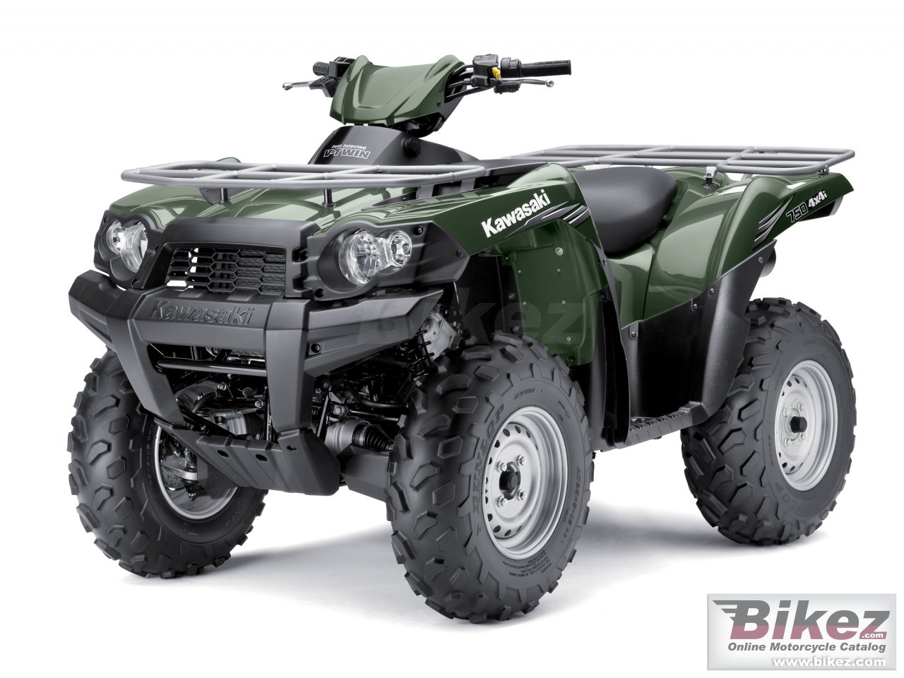 Thumbnail for Kawasaki Brute Force 750 4x4i 2011