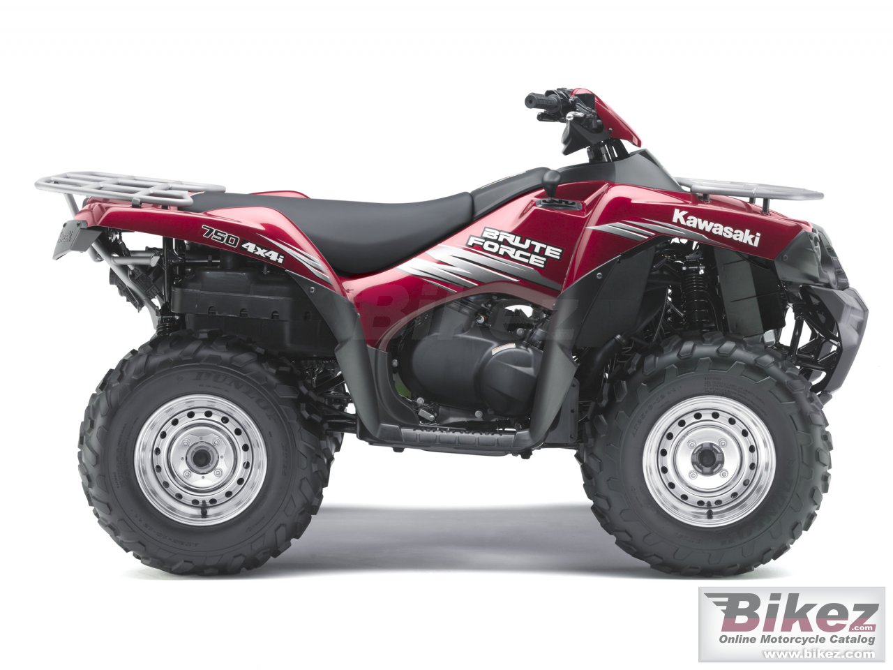 Thumbnail for Kawasaki Brute Force 750 4x4i 2011