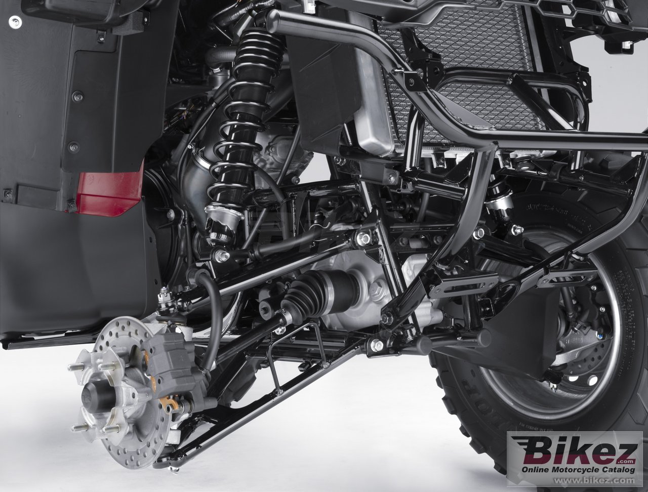 Thumbnail for Kawasaki Brute Force 750 4x4i 2011
