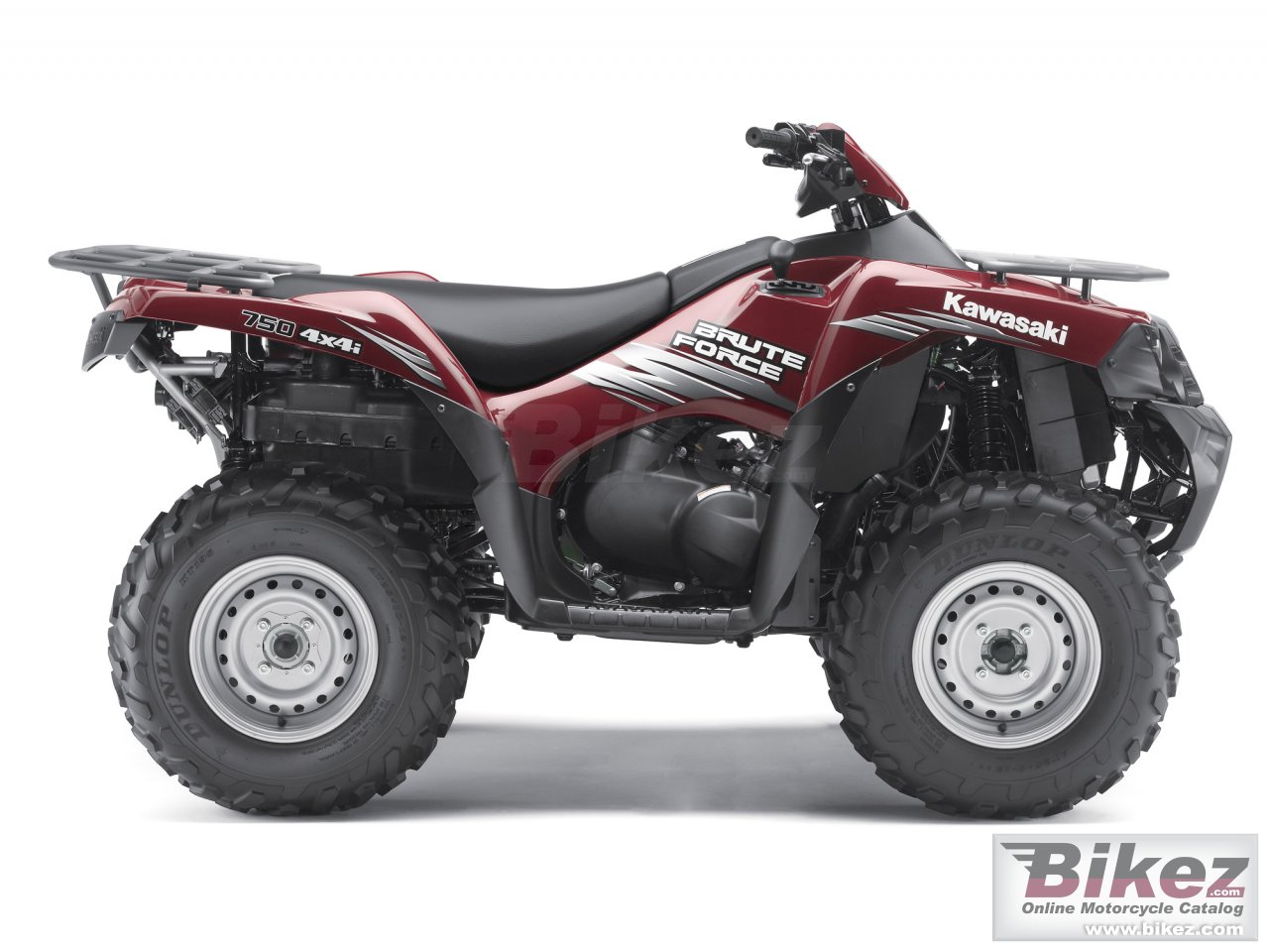 Thumbnail for Kawasaki Brute Force 750 4x4i 2011