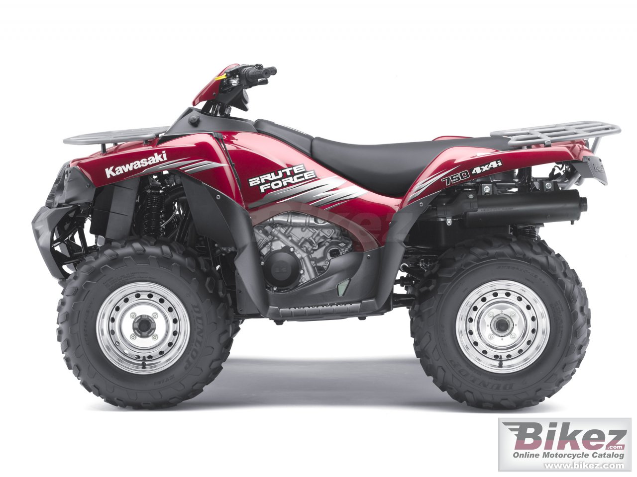 Thumbnail for Kawasaki Brute Force 750 4x4i 2011