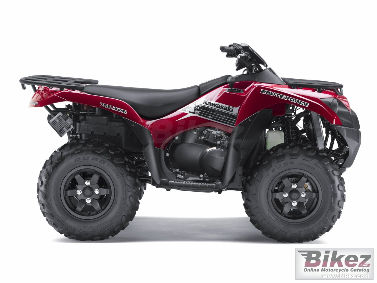 Thumbnail for Kawasaki Brute Force 750 4x4i 2012