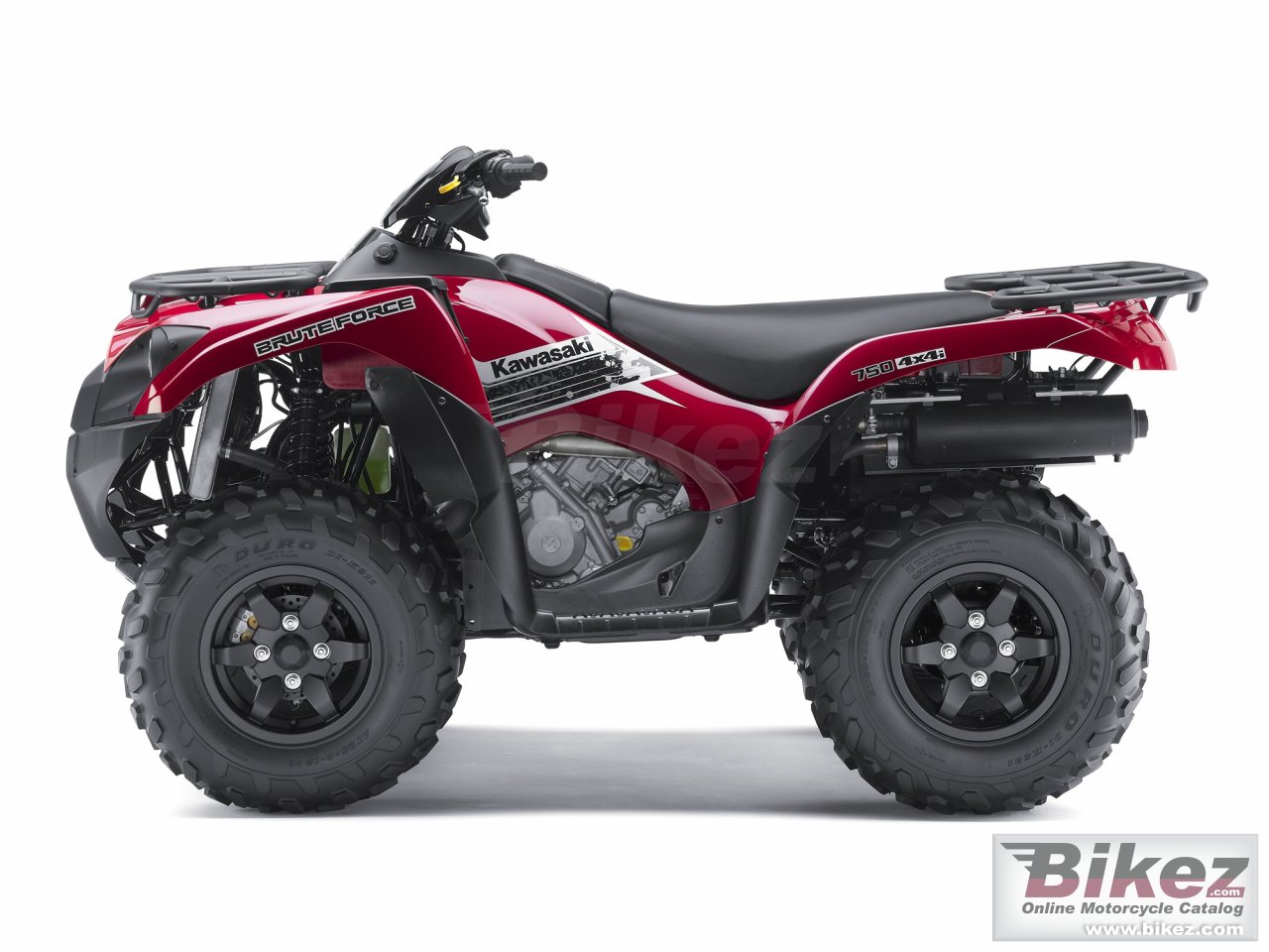 Thumbnail for Kawasaki Brute Force 750 4x4i 2012