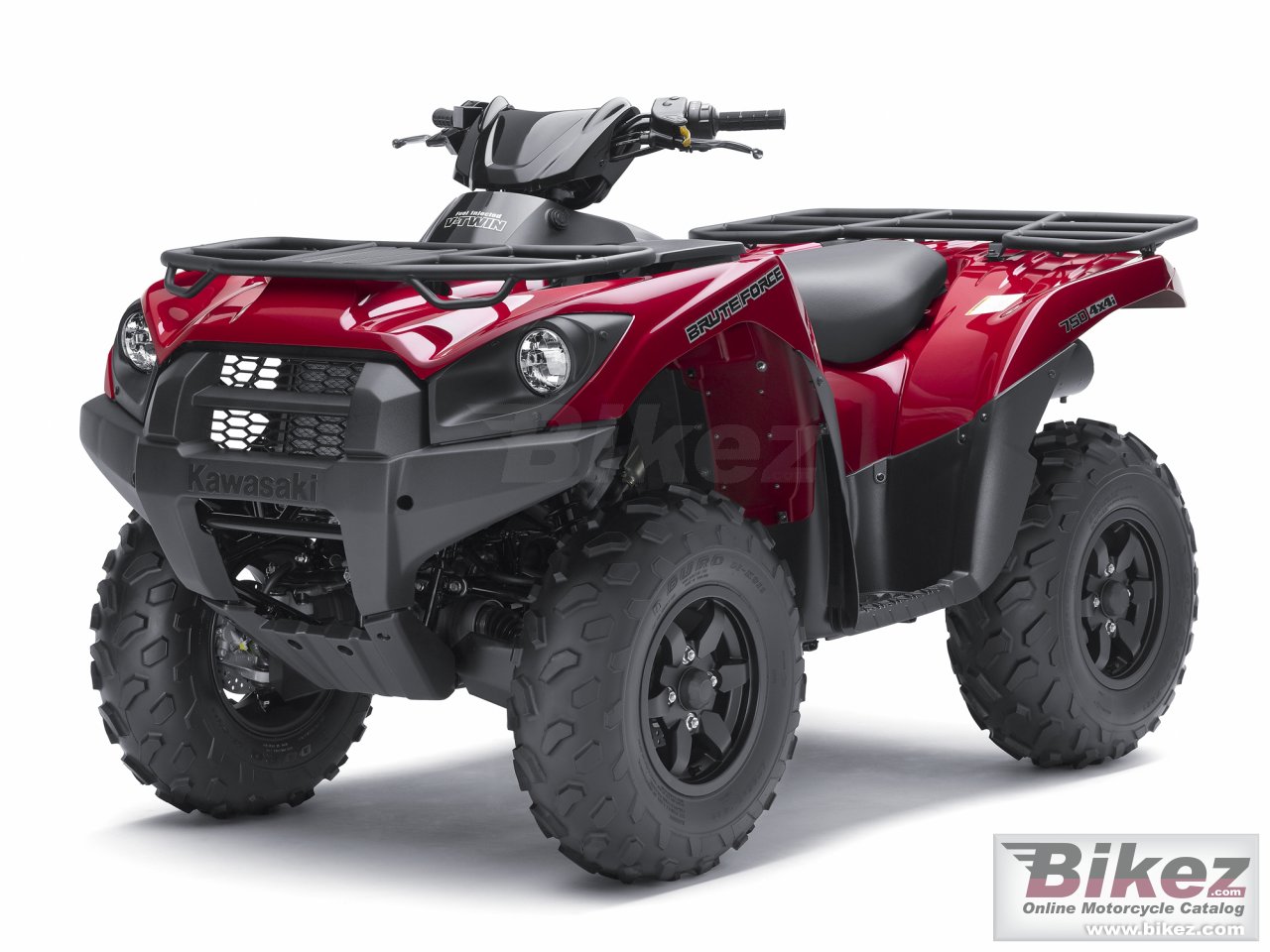 Kawasaki Brute Force 750 4x4i