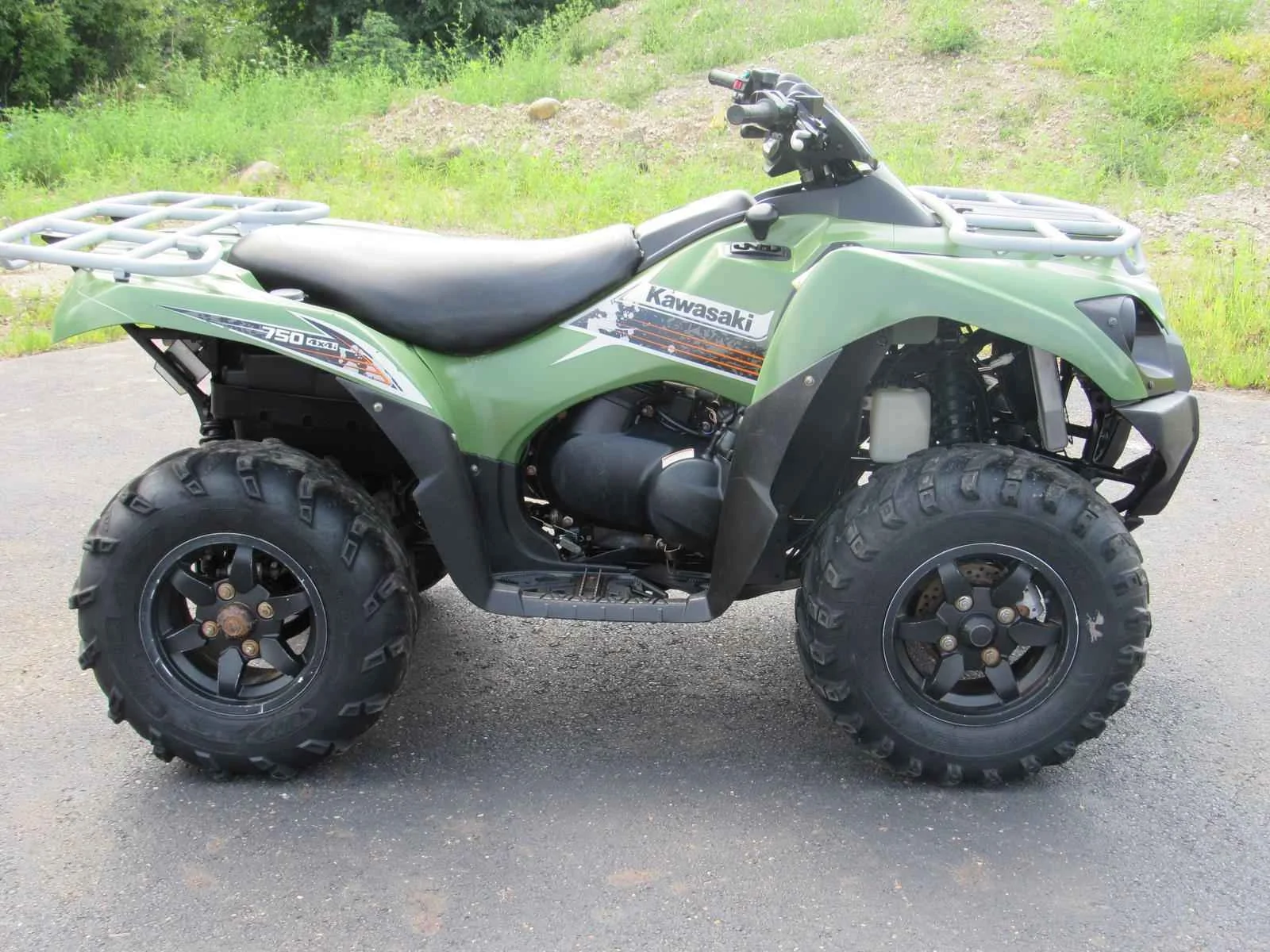 Thumbnail for Kawasaki Brute Force 750 4x4i 2012