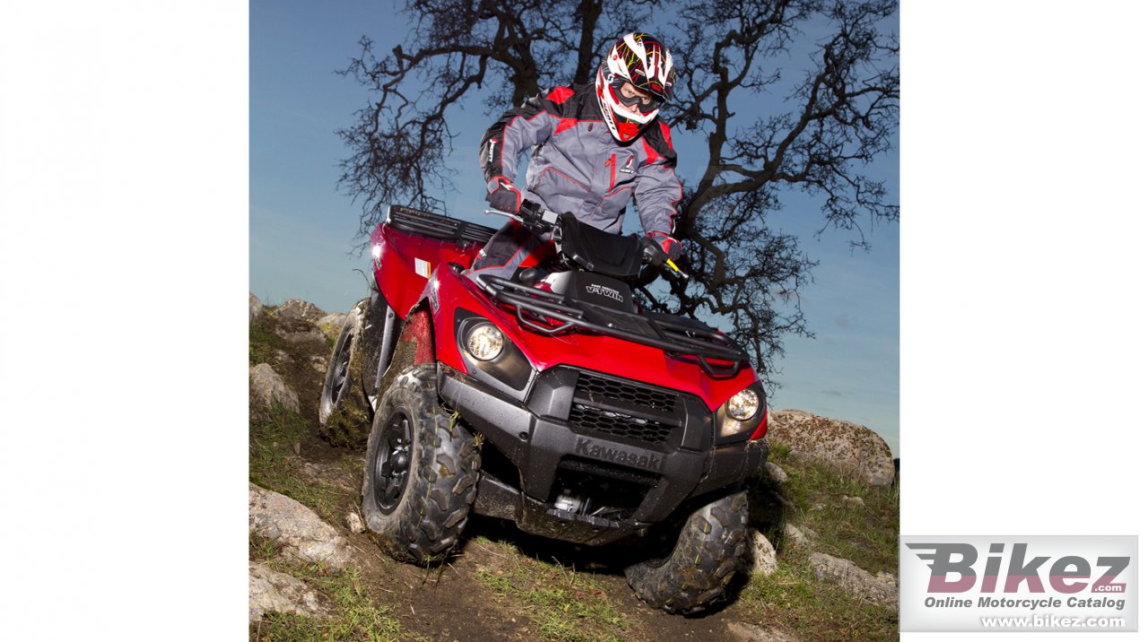 Thumbnail for Kawasaki Brute Force 750 4x4i 2012