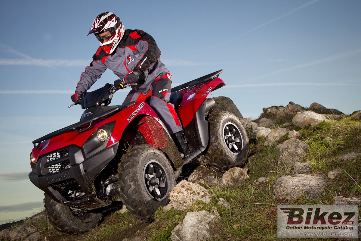 Thumbnail for Kawasaki Brute Force 750 4x4i 2012