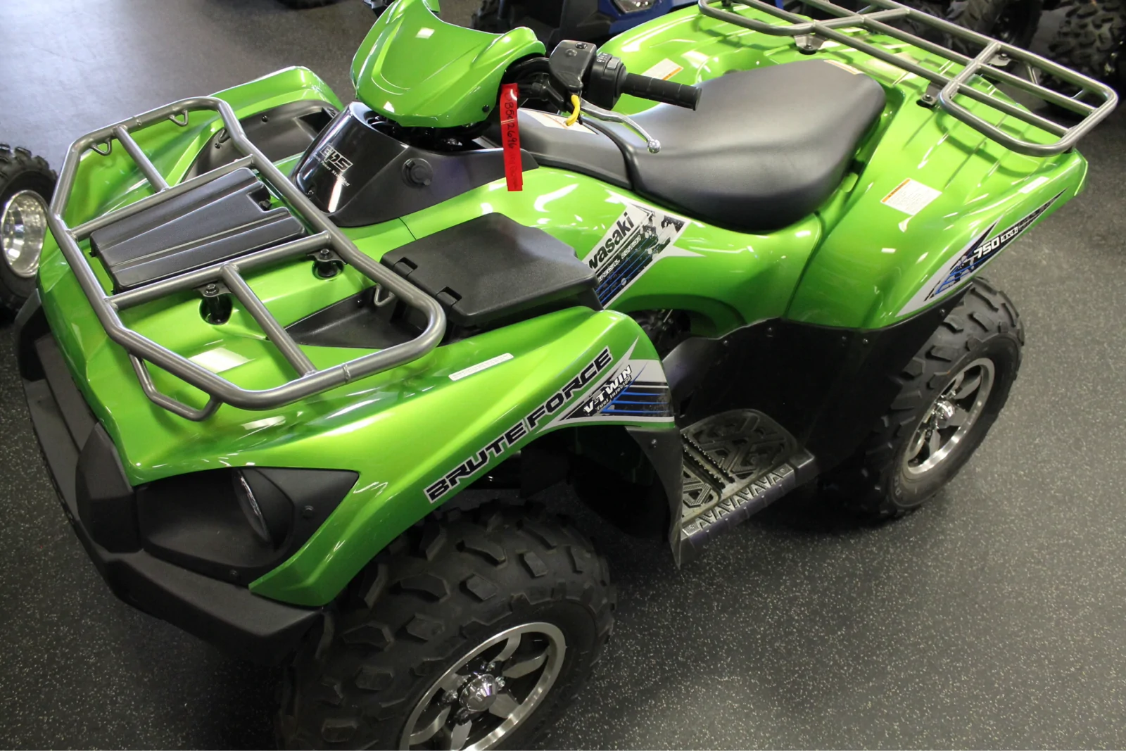 Thumbnail for Kawasaki Brute Force 750 4x4i 2013