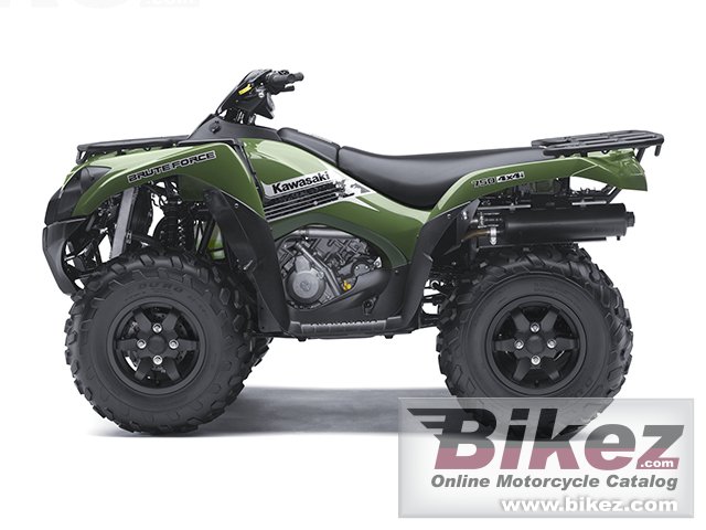 Thumbnail for Kawasaki Brute Force 750 4x4i 2013