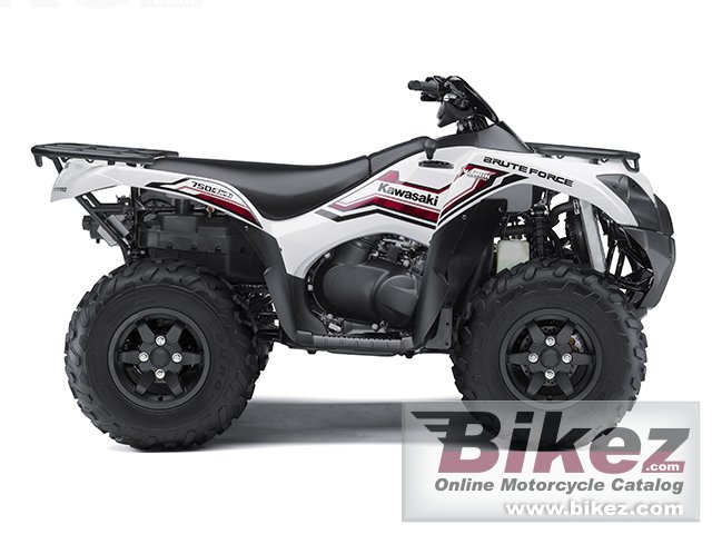 Thumbnail for Kawasaki Brute Force 750 4x4i 2014