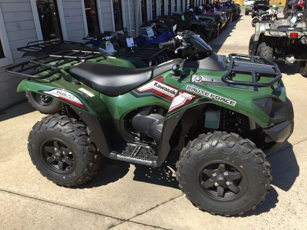 Thumbnail for Kawasaki Brute Force 750 4x4i 2015