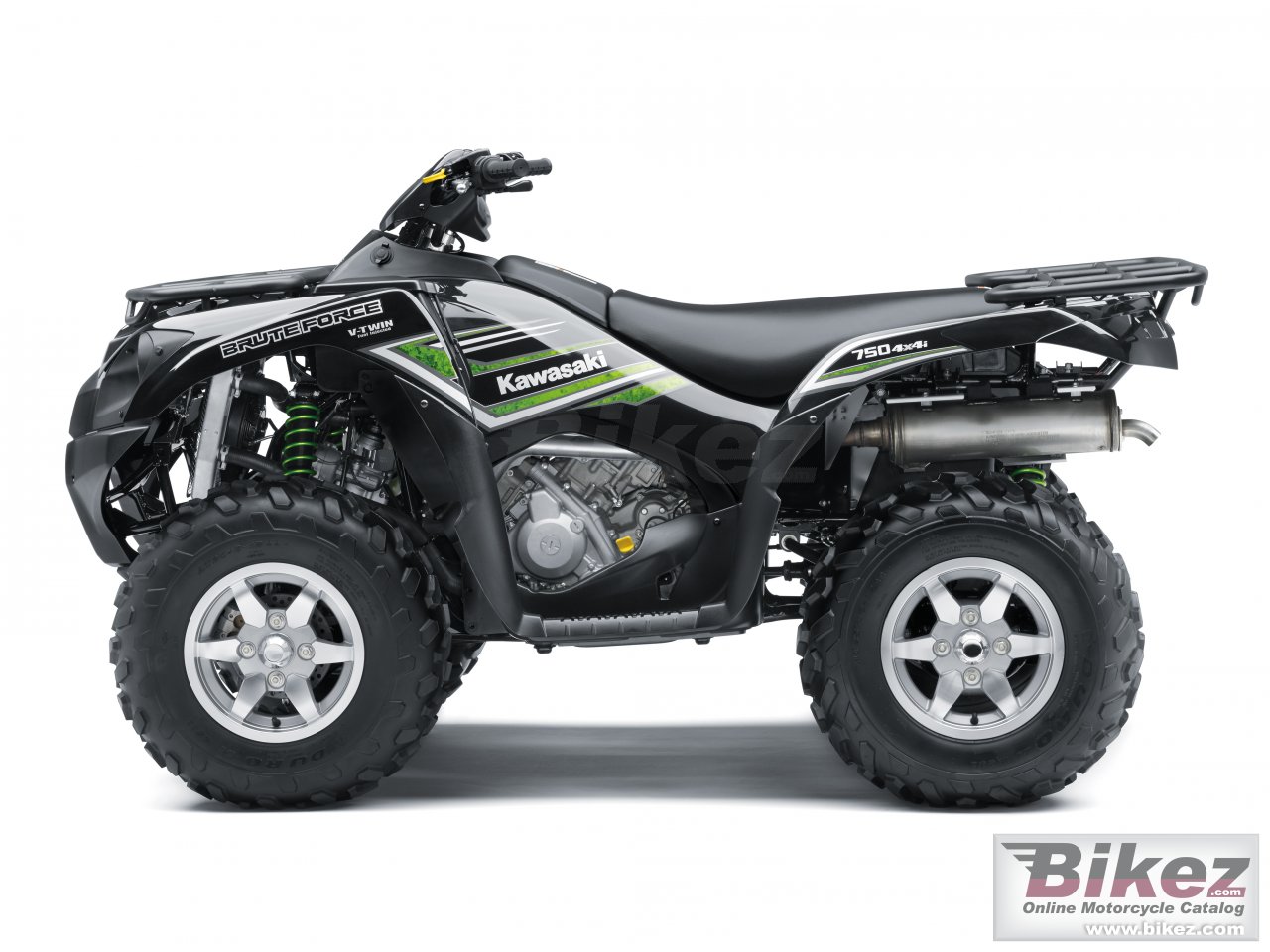 Thumbnail for Kawasaki Brute Force 750 4x4i 2016