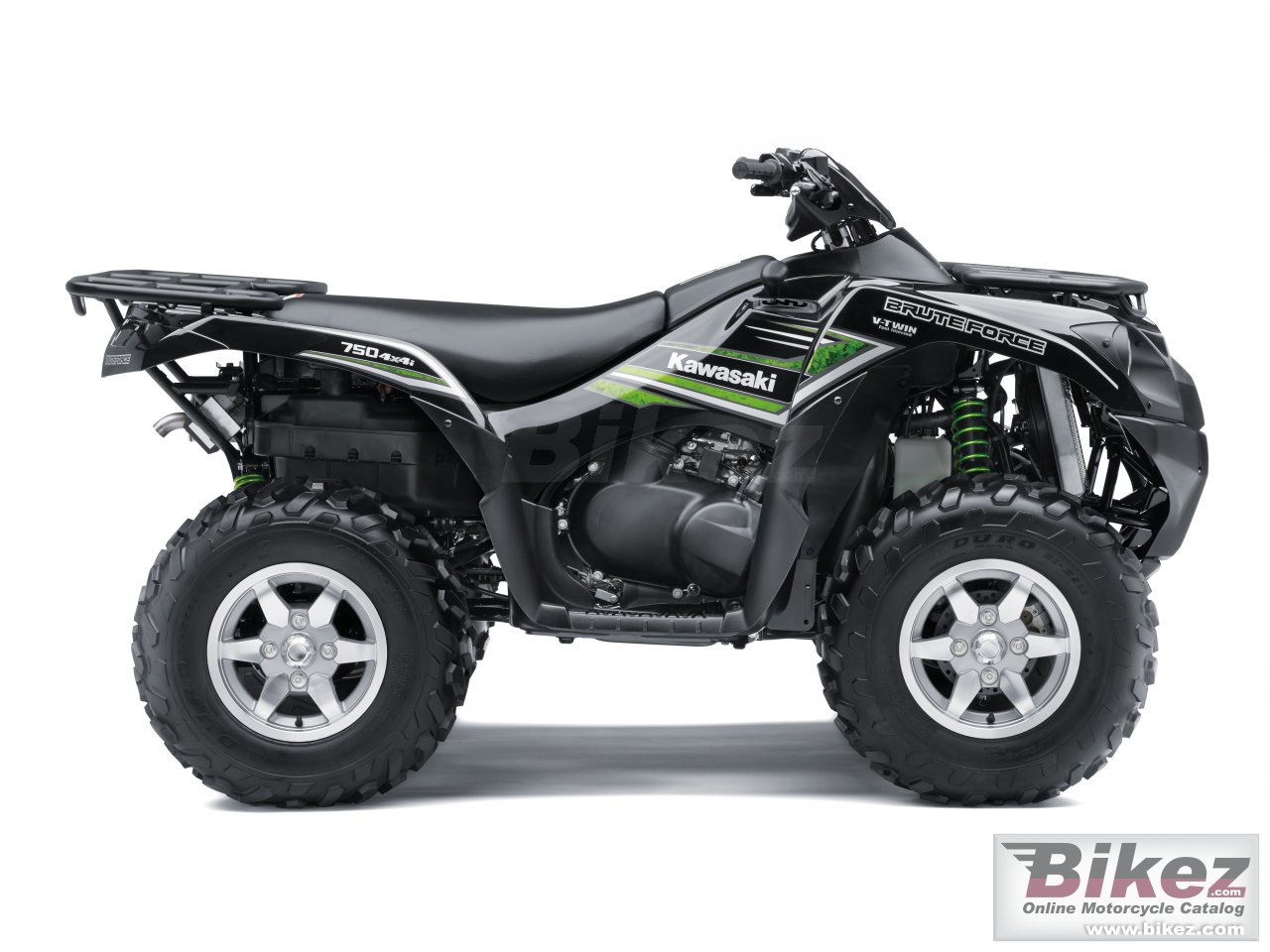 Thumbnail for Kawasaki Brute Force 750 4x4i 2016