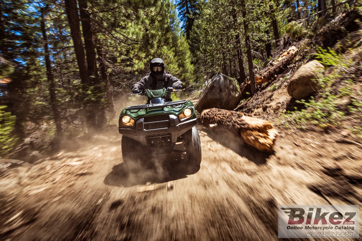 Thumbnail for Kawasaki Brute Force 750 4x4i 2018