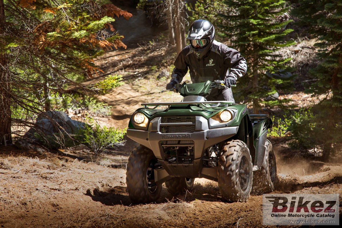 Thumbnail for Kawasaki Brute Force 750 4x4i 2018