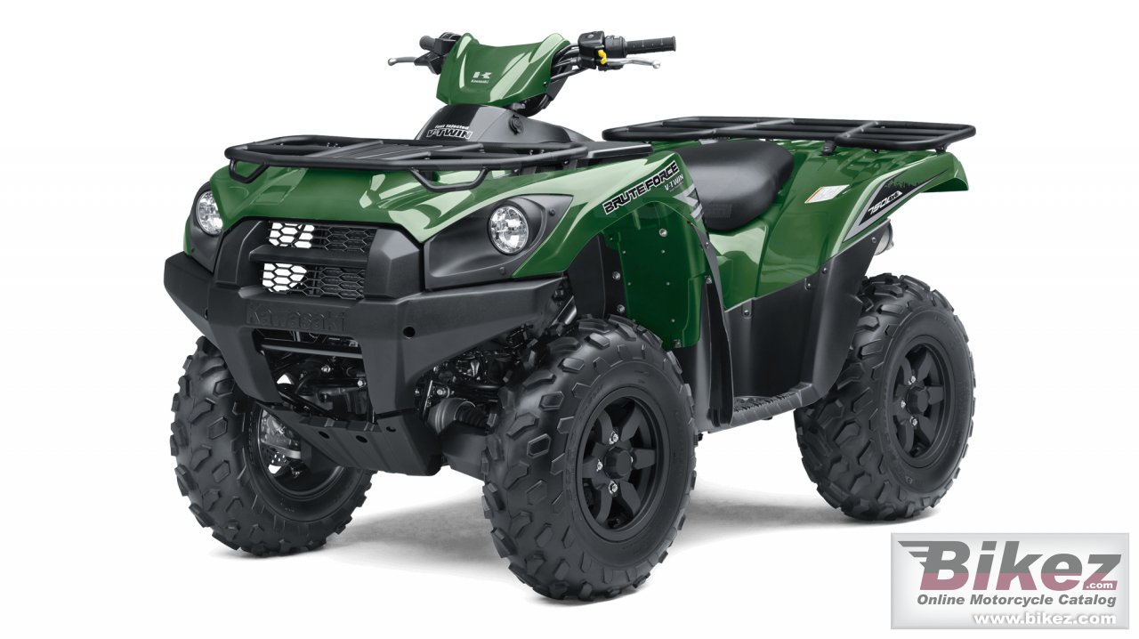 Kawasaki Brute Force 750 4x4i