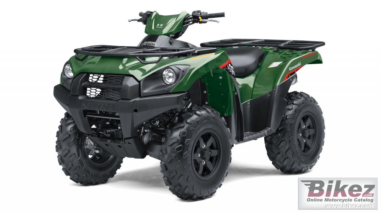 Kawasaki Brute Force 750 4x4i
