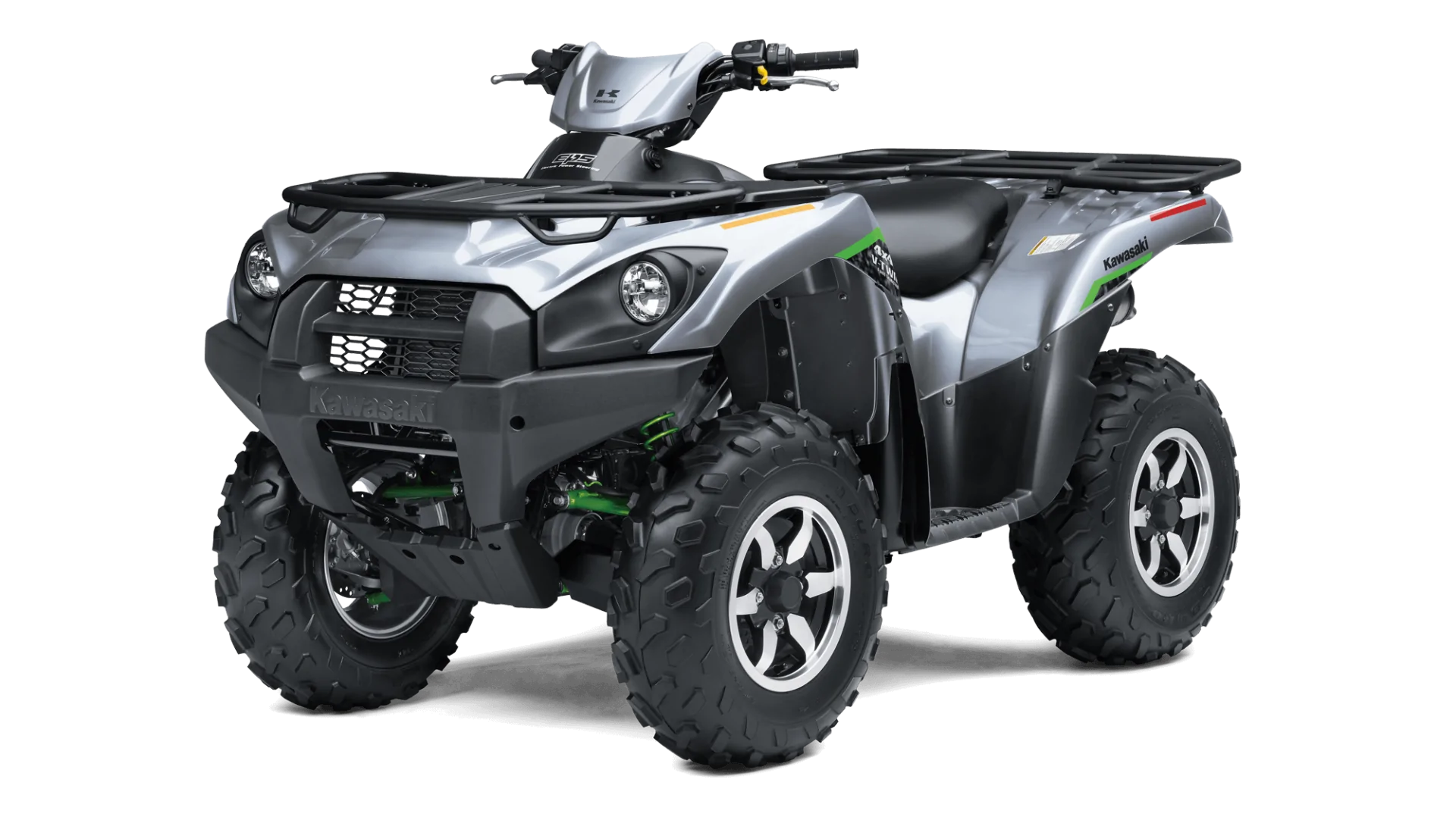 Thumbnail for Kawasaki Brute Force 750 4x4i 2019