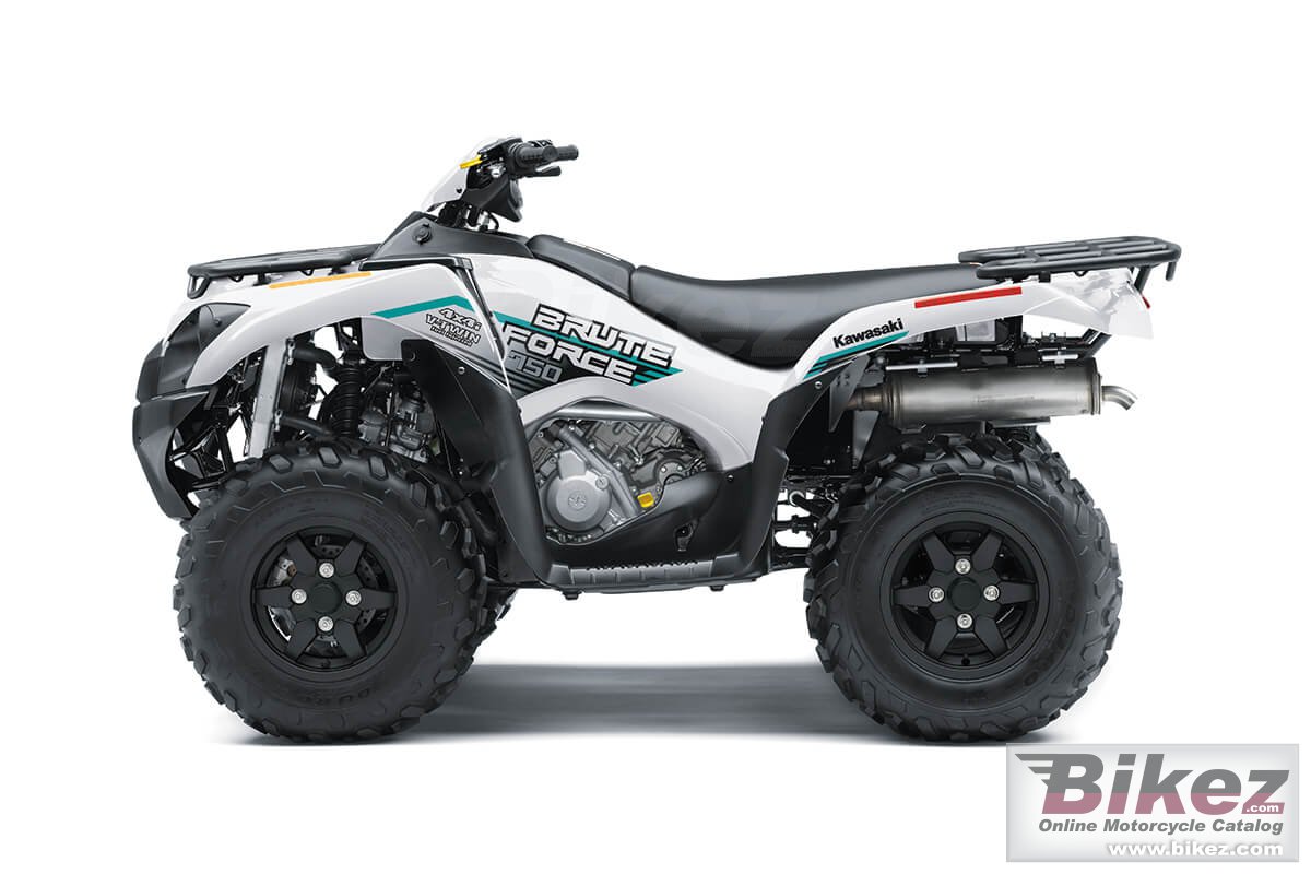 Thumbnail for Kawasaki Brute Force 750 4x4i 2022