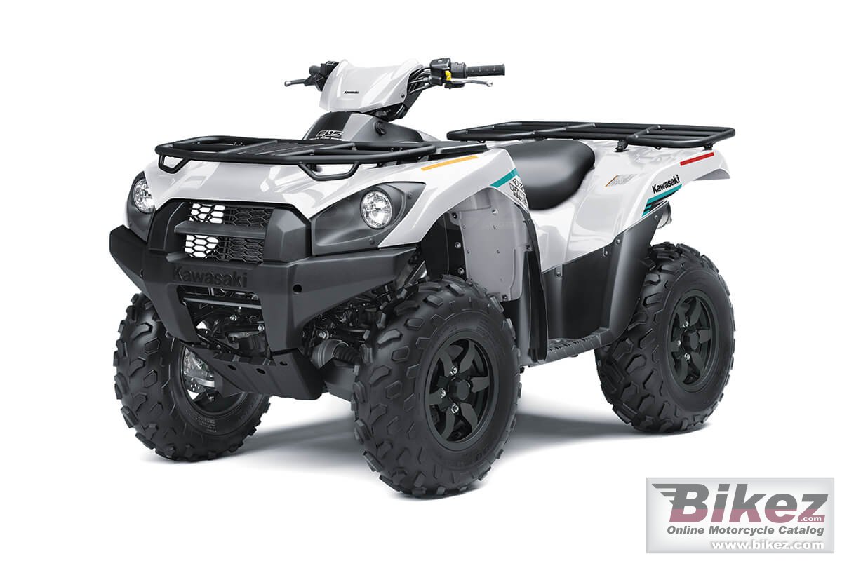 Thumbnail for Kawasaki Brute Force 750 4x4i 2022